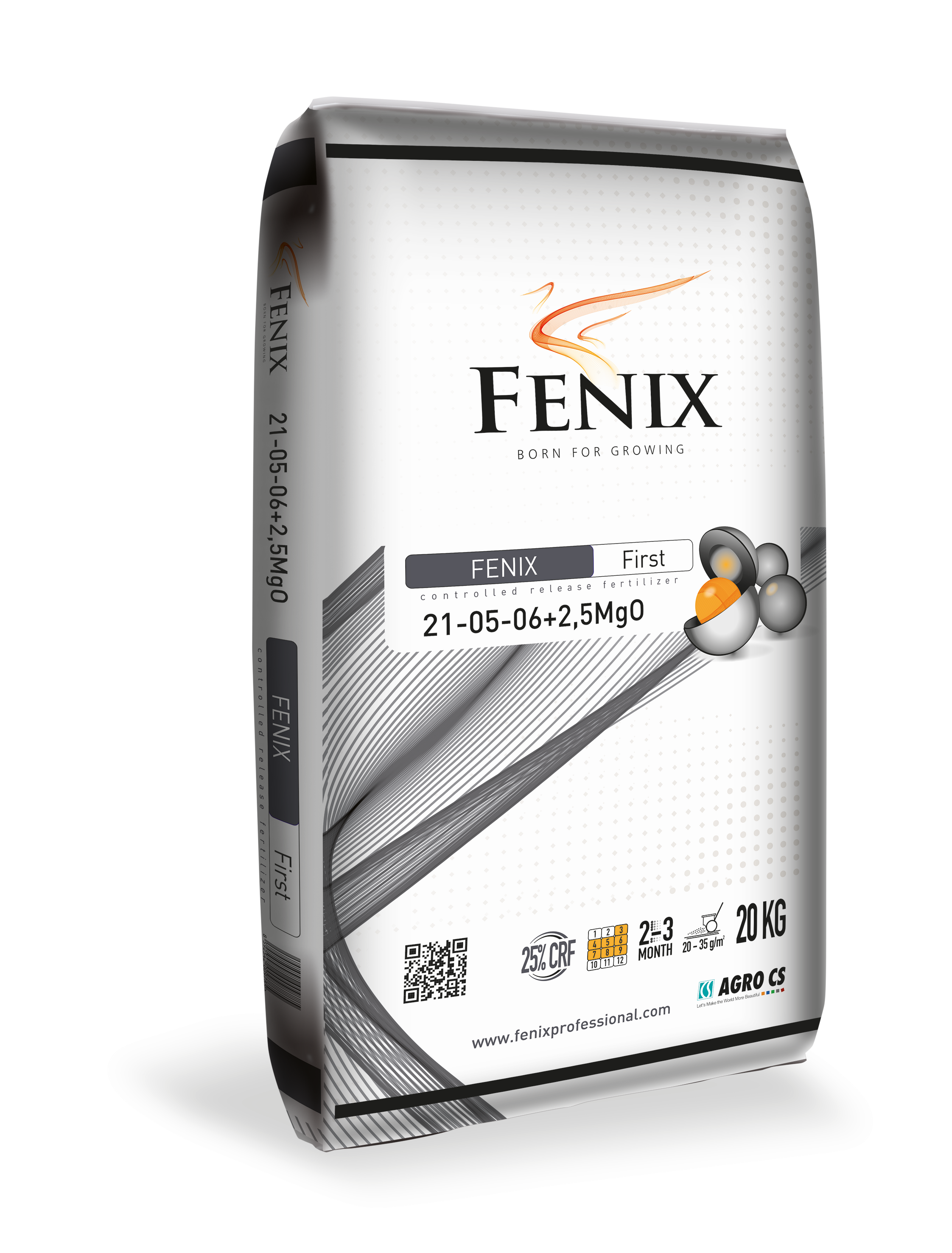 FENIX First 21-05-06+3,5MgO