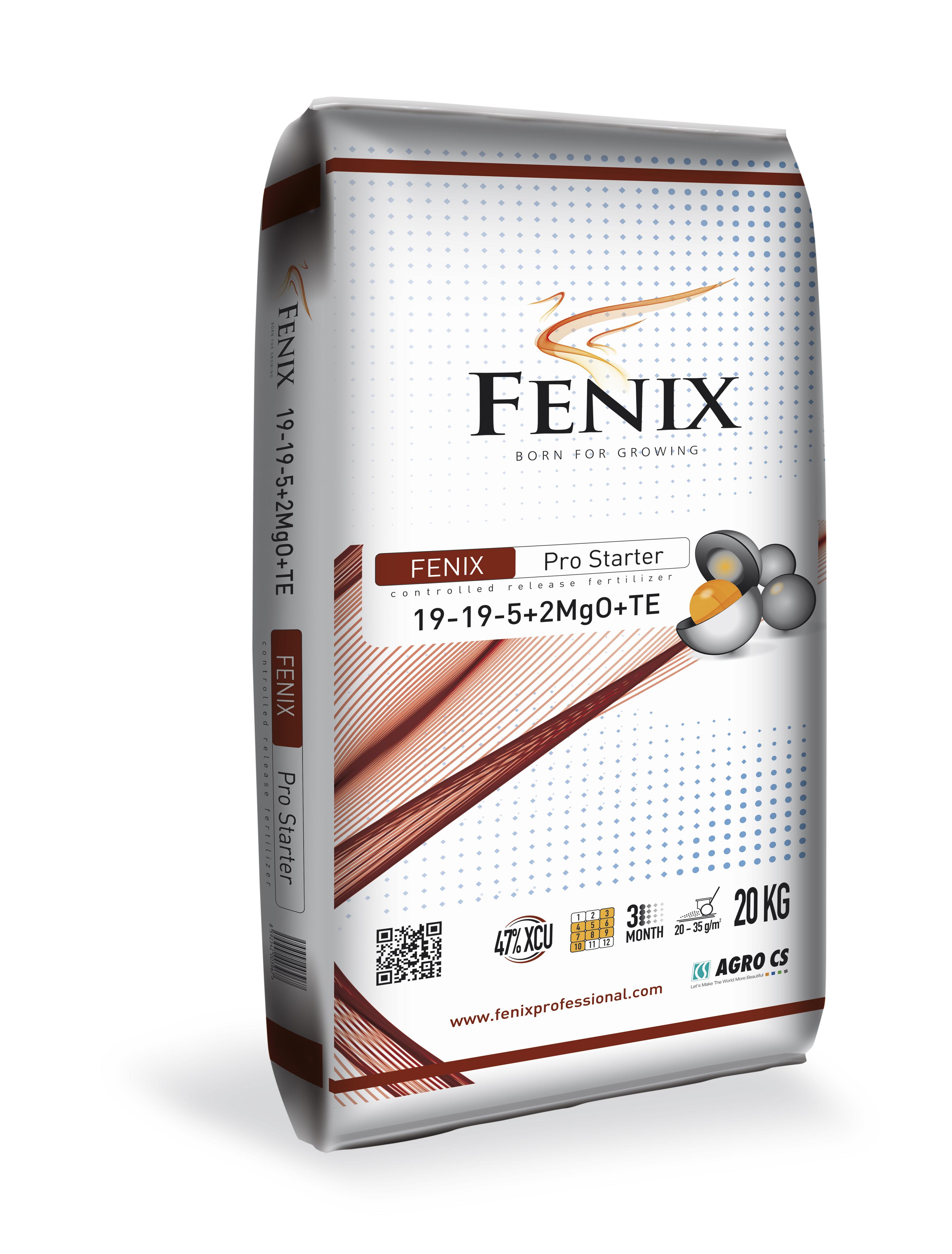 FENIX Pro Starter 19-19-5+2MgO